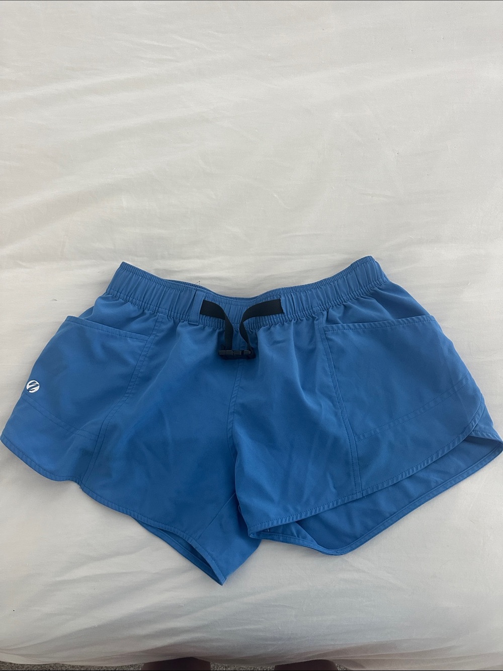 Nani Blue Shorts
